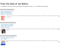 Tablet Screenshot of joe.rollinsfinancial.com