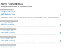 Tablet Screenshot of news.rollinsfinancial.com
